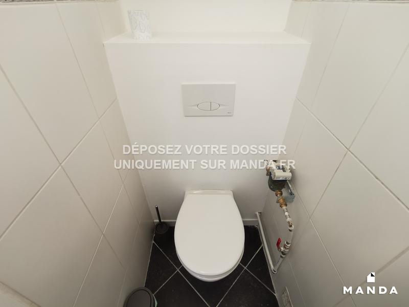 Chambre - 10 m² - 4 pièces