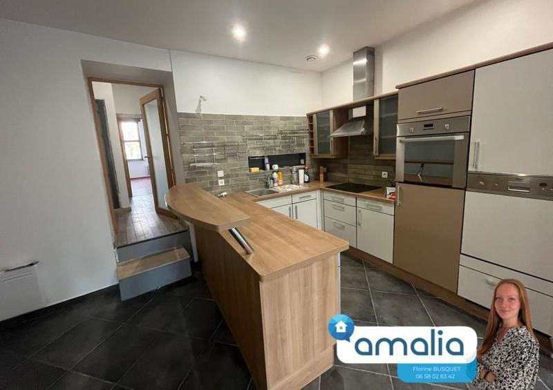 Maison d'architecte - 85 m² - 3 pièces