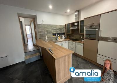 Maison d'architecte - 85 m² - 3 pièces