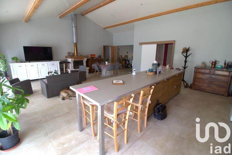 Maison - 132 m² - 6 pièces