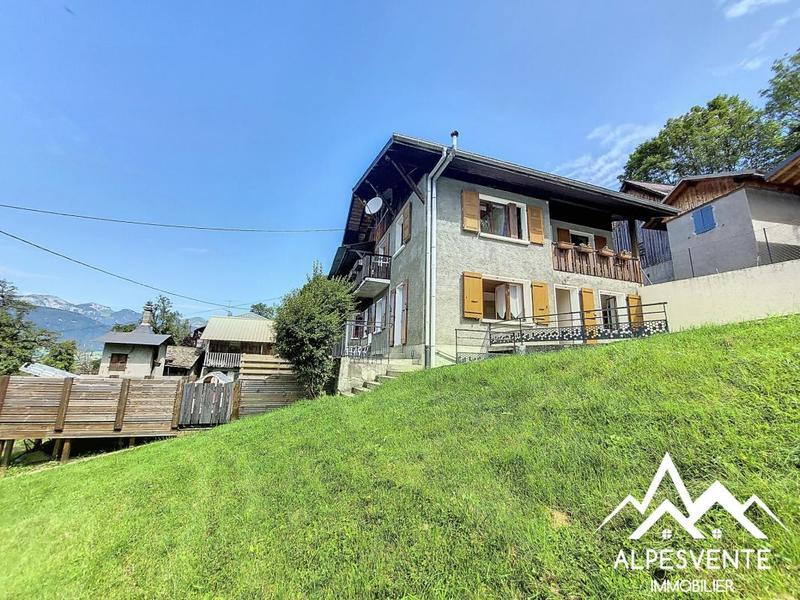 Duplex - 83 m² - 4 pièces