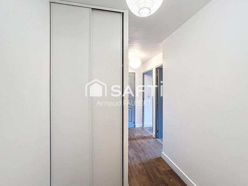 Appartement - 60 m² - 3 pièces