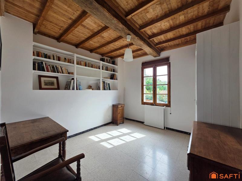 Maison de village - 170 m² - 7 pièces