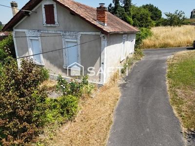 Maison - 86 m² - 5 pièces