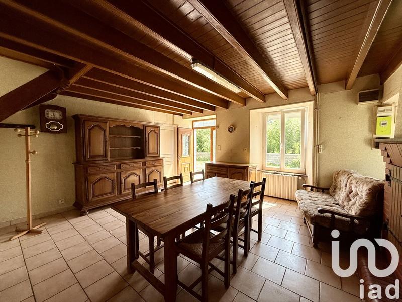 Ferme - 114 m² - 4 pièces