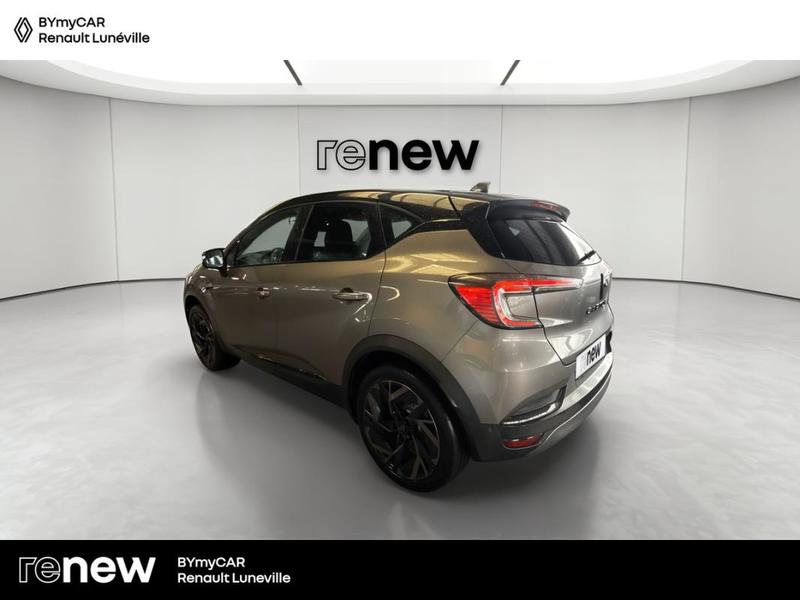 Renault Captur E-Tech full hybrid 145 ch esprit Alpine