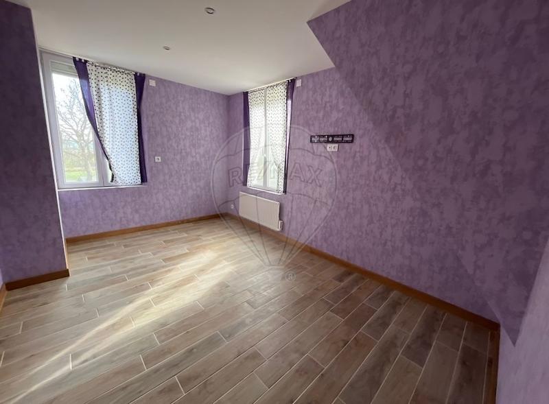 Maison - 94 m² - 4 pièces