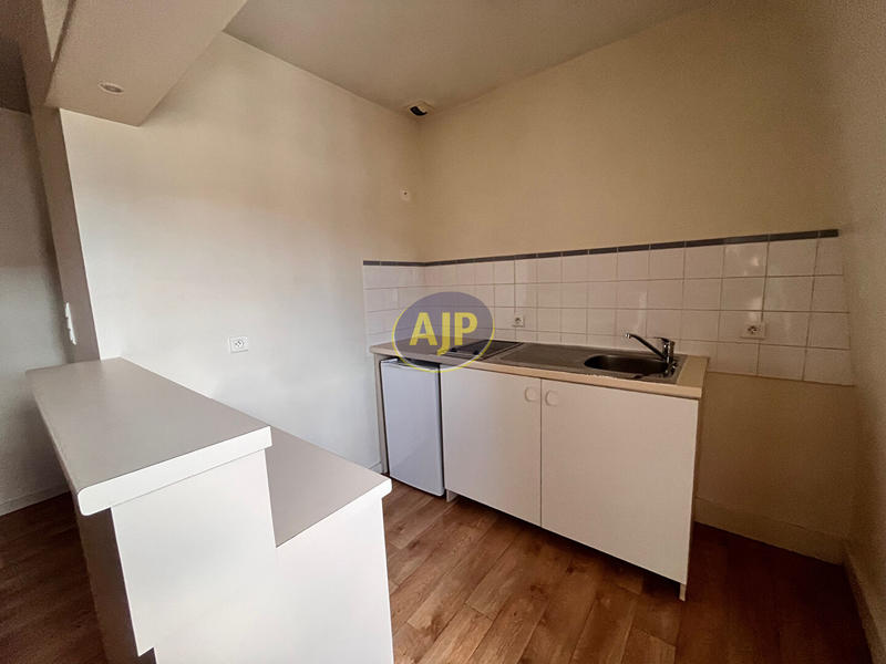 Appartement - 29 m² - 1 pièce