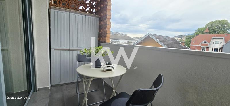 Appartement - 53 m² - 3 pièces