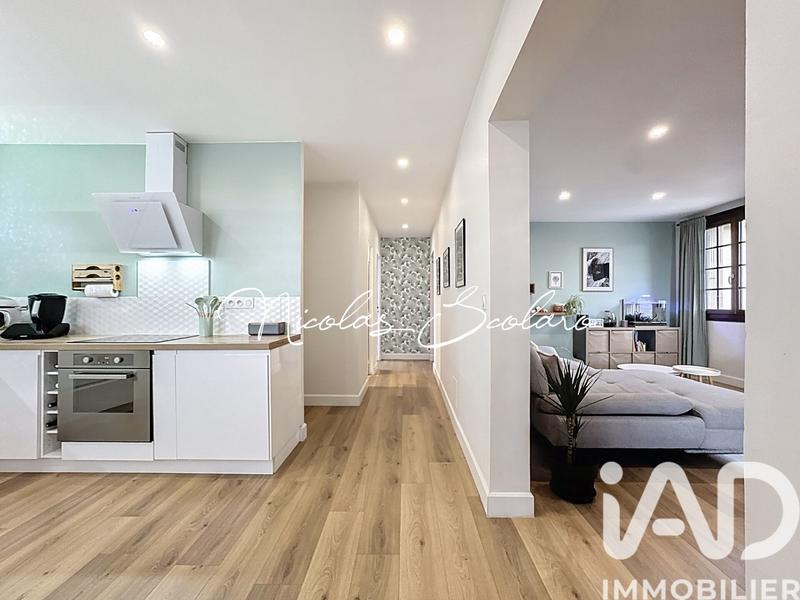 Appartement - 83 m² - 3 pièces