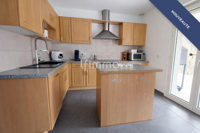 Maison - 87 m² - 4 pièces