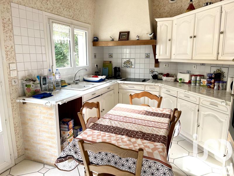 Maison de village - 155 m² - 6 pièces