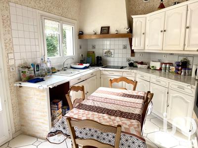 Maison de village - 155 m² - 6 pièces