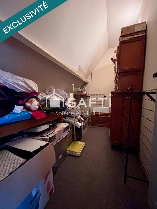 Maison - 103 m² - 4 pièces