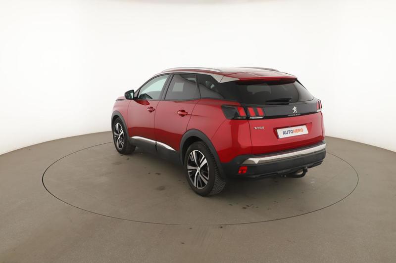Peugeot 3008 1.5 Blue-HDi Allure Eat8 130 ch