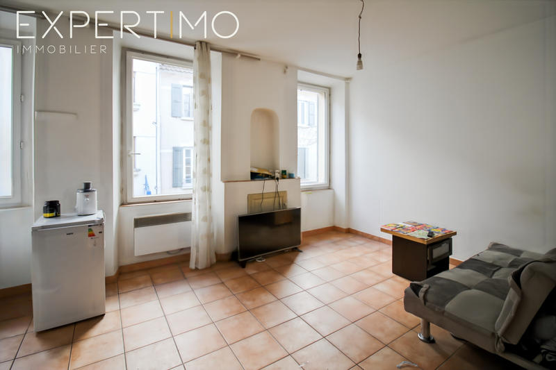 Appartement - 29 m² - 2 pièces
