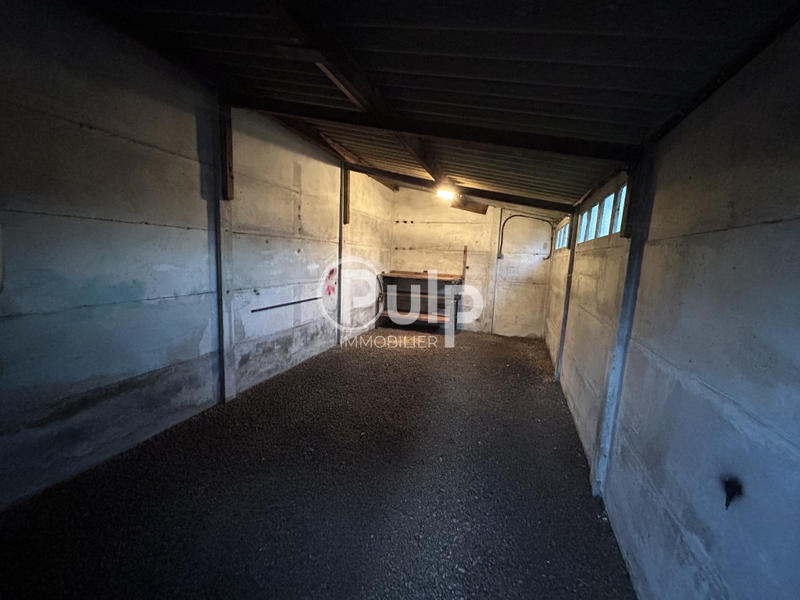 Maison - 70 m² - 4 pièces