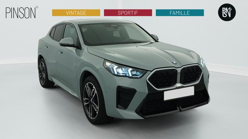 Bmw X2 U10 Sdrive 20i 170ch Dkg7 m Sport