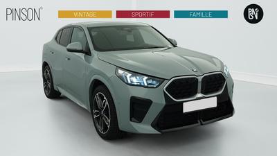 Bmw X2 U10 Sdrive 20i 170ch Dkg7 m Sport