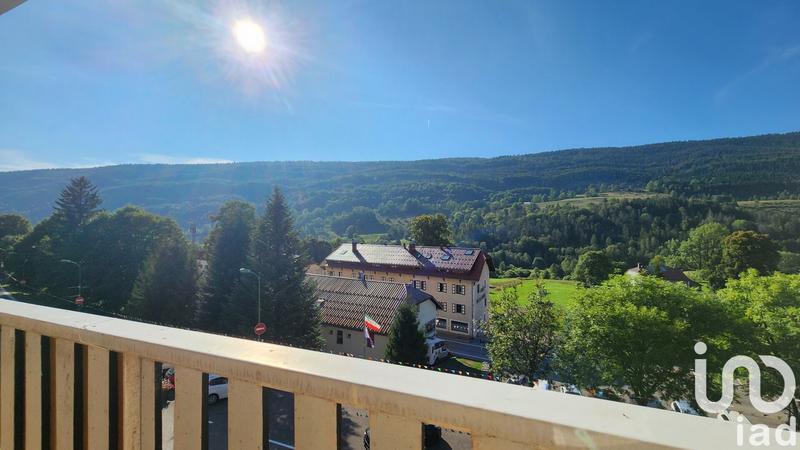 Appartement - 52 m² - 2 pièces