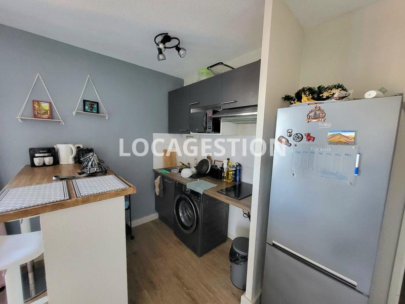 Appartement - 35 m² - 2 pièces