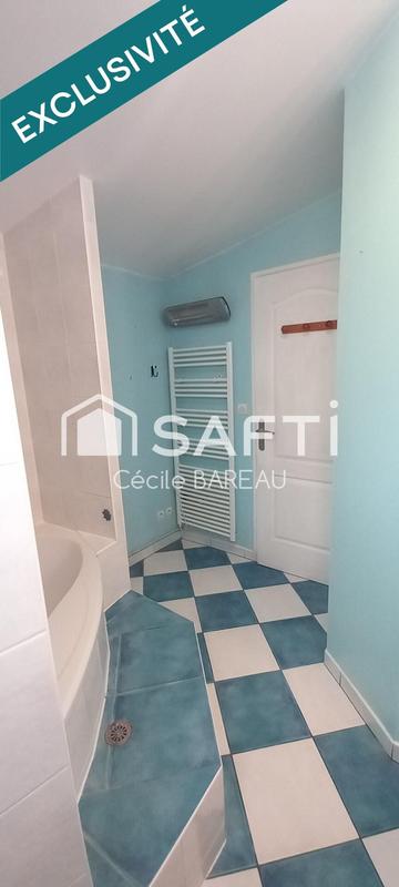 Maison - 100 m² - 5 pièces