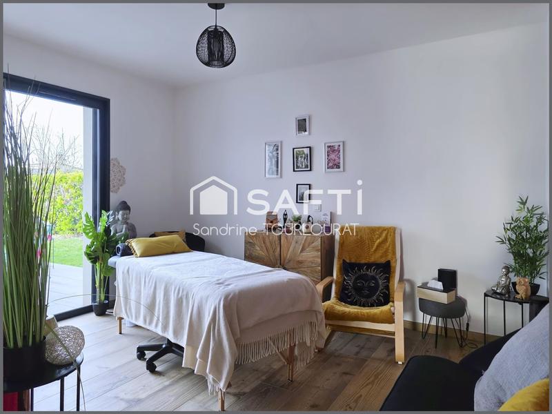 Maison - 173 m² - 7 pièces