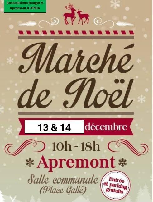 Marché de noël