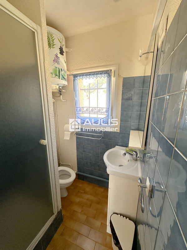 Maison - 32 m² - 3 pièces