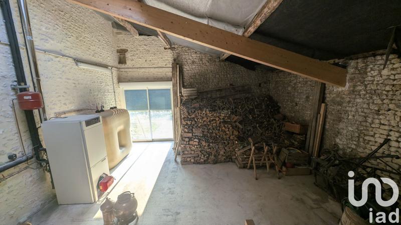 Maison - 179 m² - 6 pièces