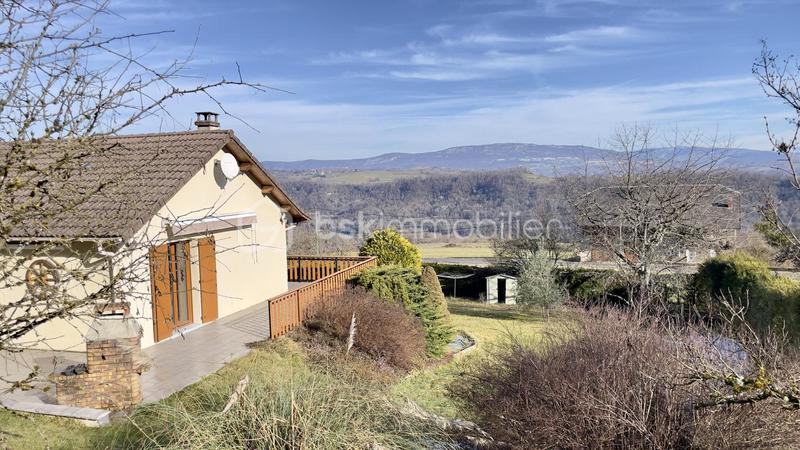 Maison - 70 m² - 3 pièces