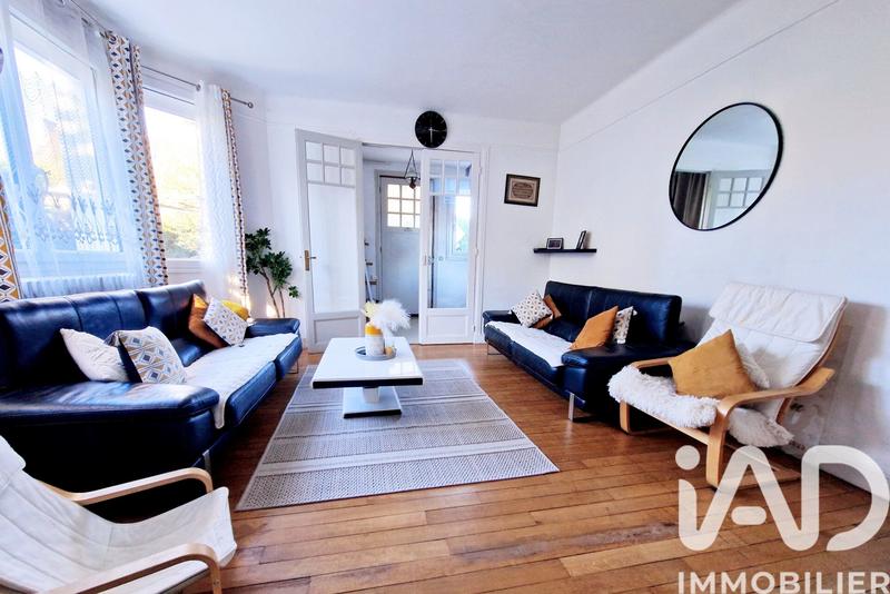 Maison - 125 m² - 6 pièces