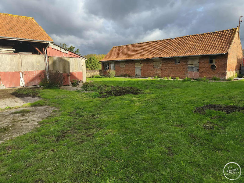 Maison ancienne - 140 m² - 5 pièces