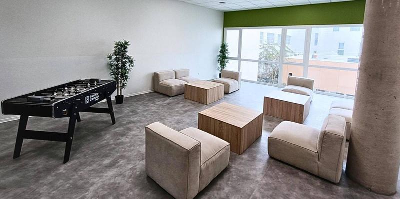 Studio - 23 m² - 1 pièce