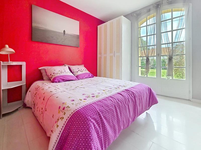 Maison de ville - 117 m² - 6 pièces