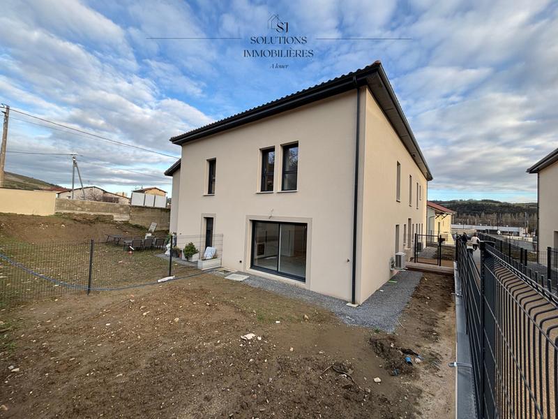 Duplex - 105 m² - 4 pièces