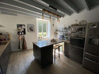 Maison - 120 m² - 4 pièces