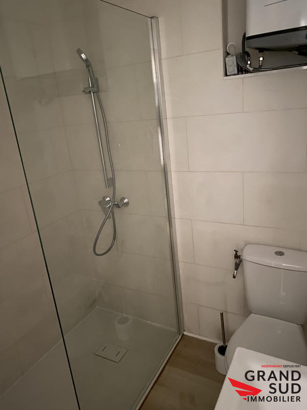 Appartement - 27 m² - 2 pièces