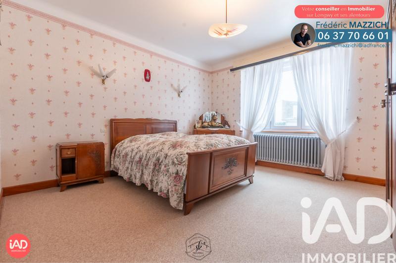 Maison - 186 m² - 10 pièces