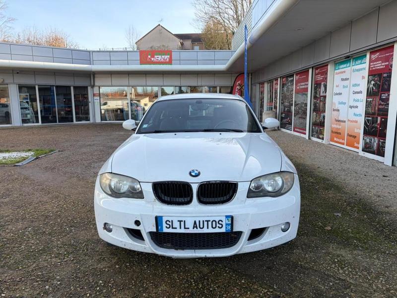 Bmw Série 1 116 I 122 Ch m Sport Garantie 6 Mois / Reprise Possible