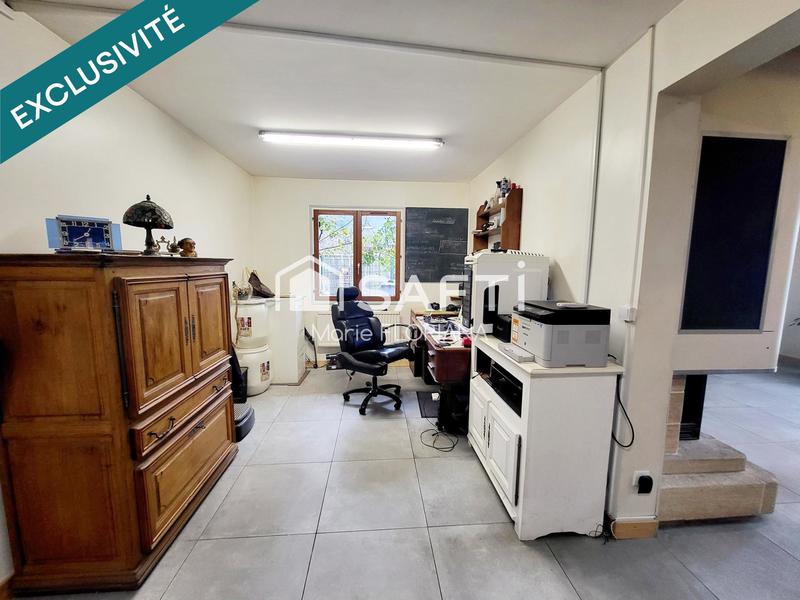 Maison - 120 m² - 4 pièces