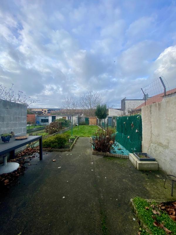 Maison - 75 m² - 4 pièces