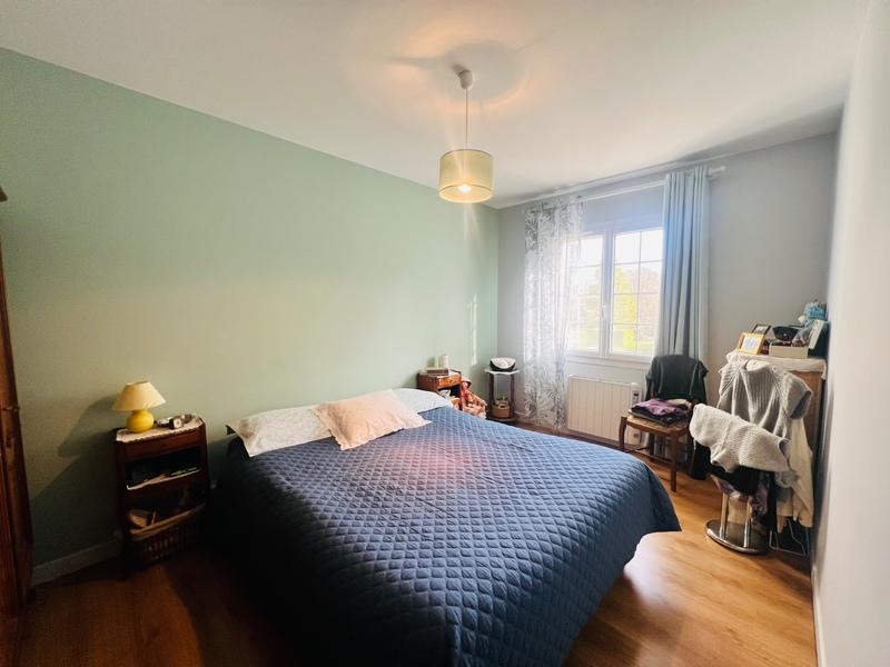 Maison - 124 m² - 6 pièces