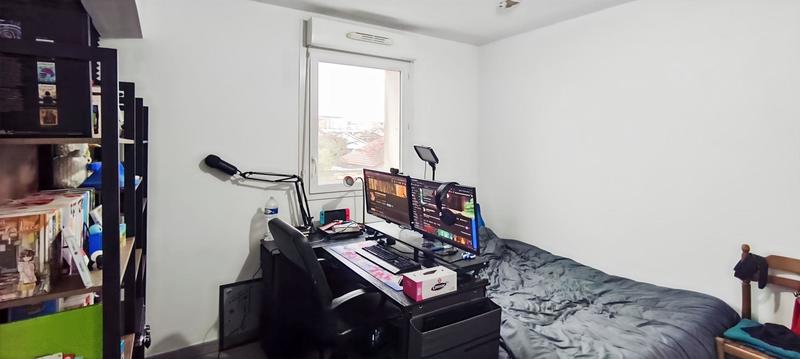 Appartement - 55 m² - 3 pièces