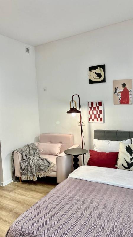 Studio - 26 m² - 1 pièce