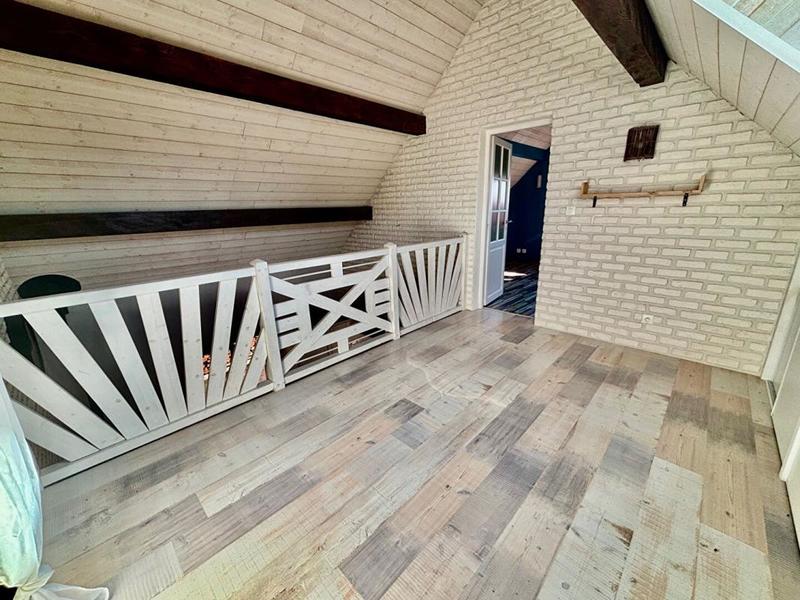 Maison - 162 m² - 7 pièces