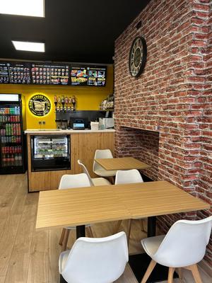 Fonds de commerce - Hôtellerie / Restauration - 55 m²