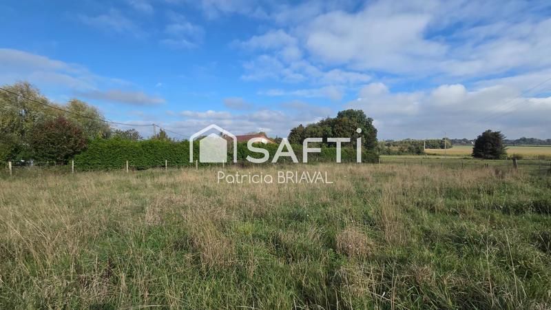 Terrain - 1 224 m²