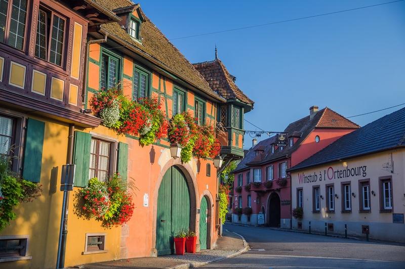 Les mystères du vignoble : Scherwiller