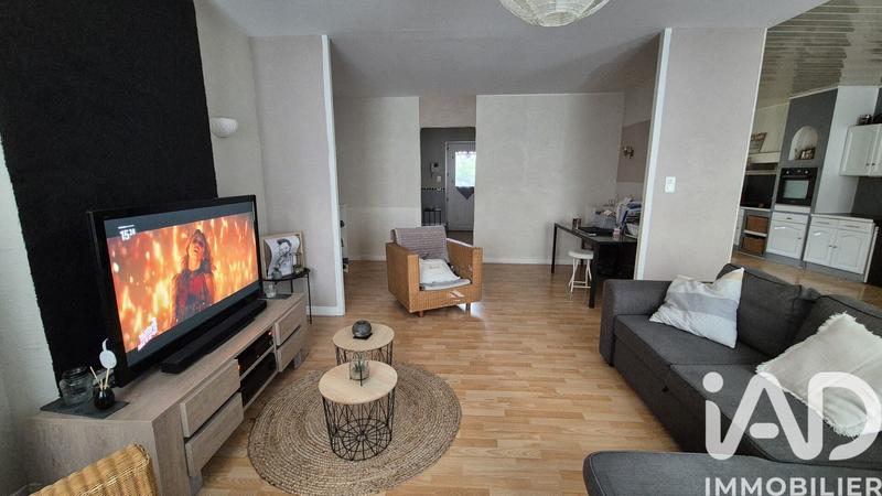 Duplex - 140 m² - 4 pièces